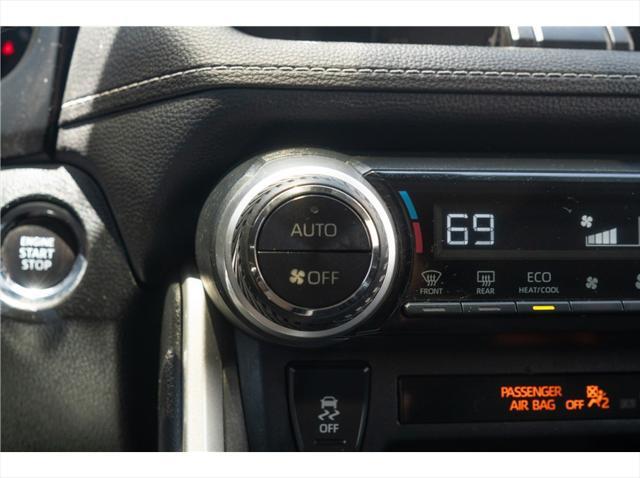 used 2019 Toyota RAV4 car, priced at $21,599