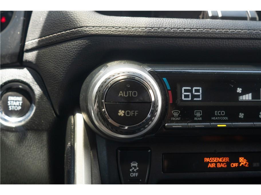 used 2019 Toyota RAV4 car, priced at $21,599
