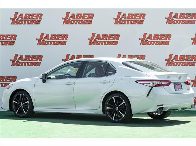 used 2020 Toyota Camry car, priced at $24,997