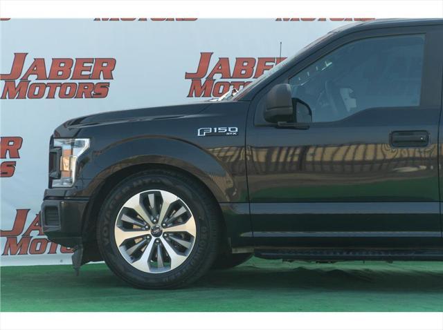 used 2018 Ford F-150 car, priced at $21,850