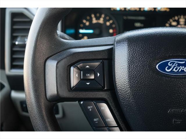 used 2018 Ford F-150 car, priced at $21,850