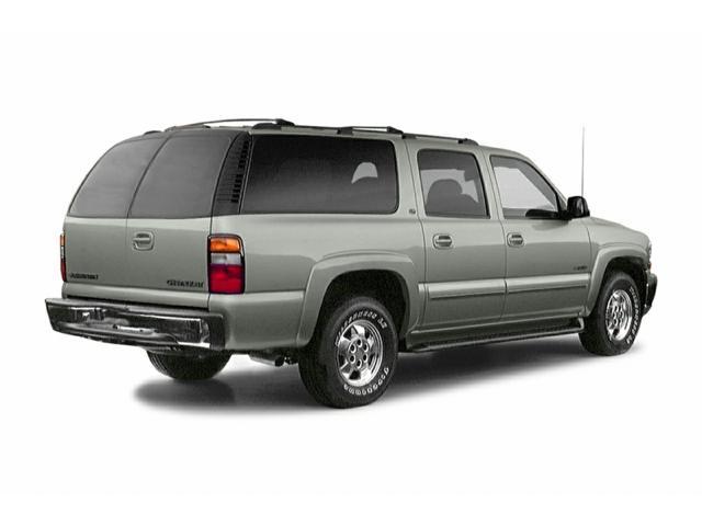 used 2004 Chevrolet Suburban car