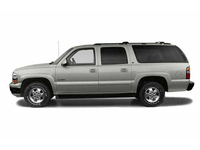 used 2004 Chevrolet Suburban car