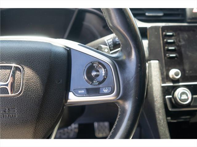 used 2020 Honda Civic car, priced at $18,999