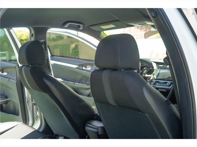 used 2020 Honda Civic car, priced at $18,999