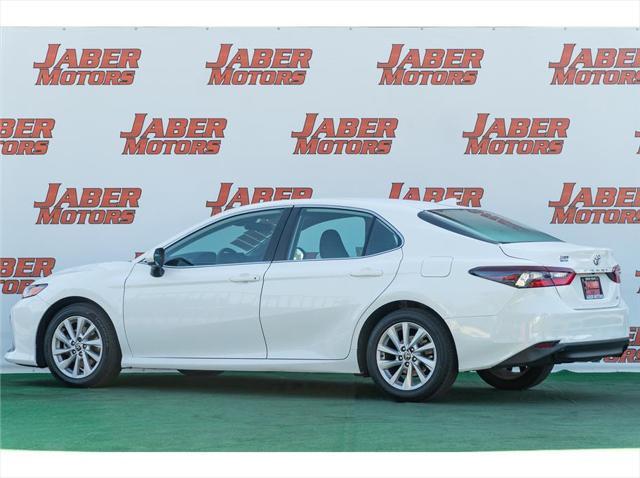 used 2022 Toyota Camry car, priced at $19,997