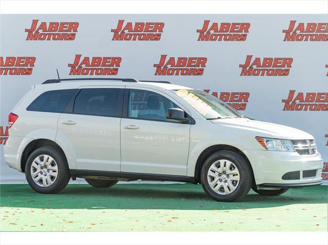 used 2019 Dodge Journey car, priced at $14,965