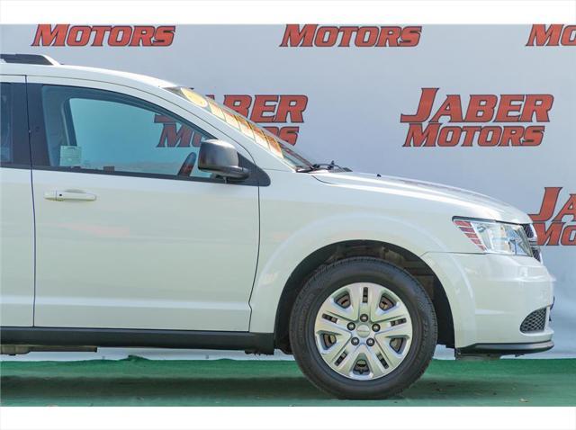 used 2019 Dodge Journey car, priced at $14,965