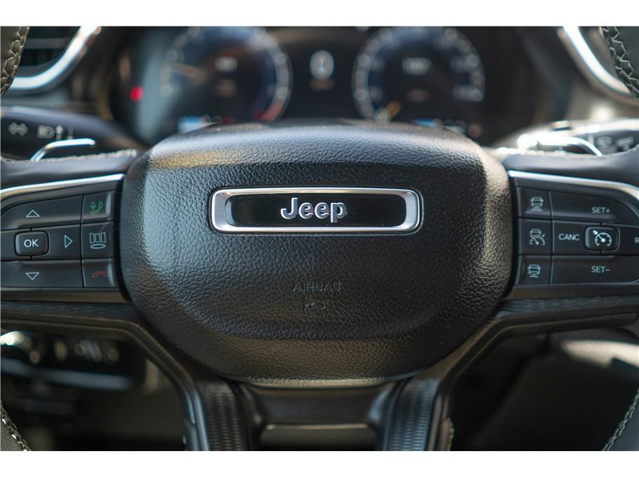 used 2024 Jeep Grand Cherokee L car, priced at $29,999