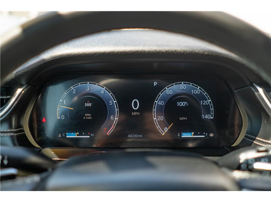 used 2024 Jeep Grand Cherokee L car, priced at $29,999