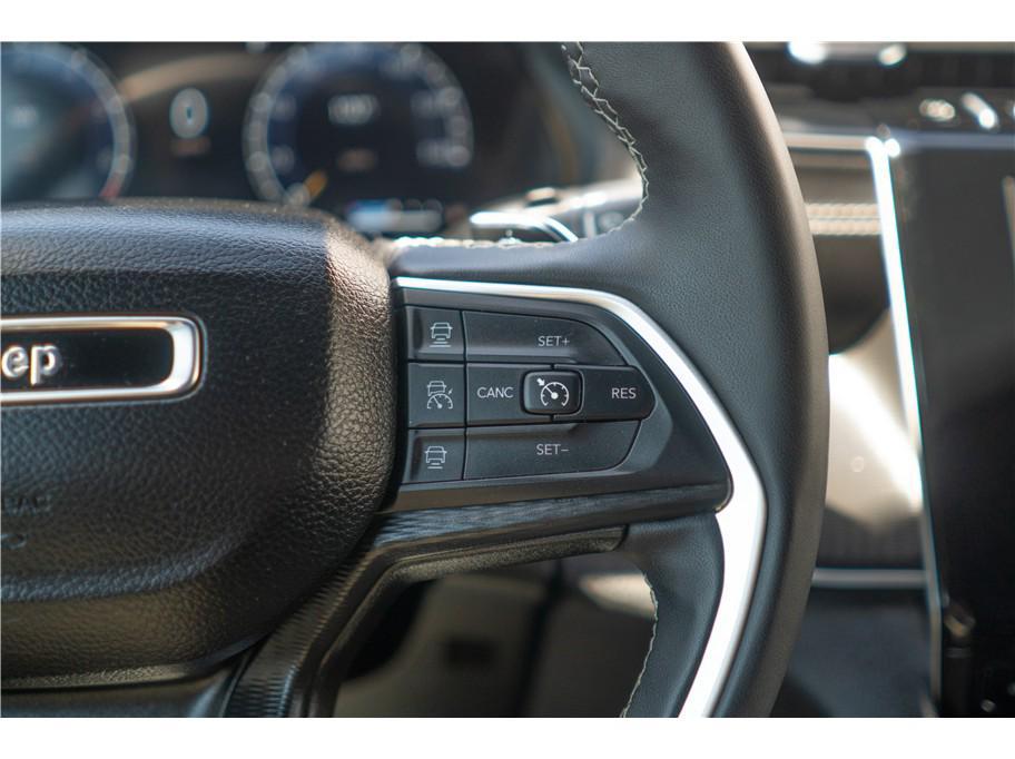 used 2024 Jeep Grand Cherokee L car, priced at $29,999