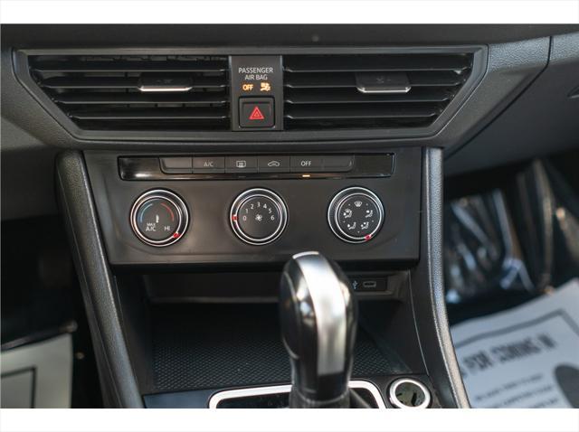 used 2021 Volkswagen Jetta car