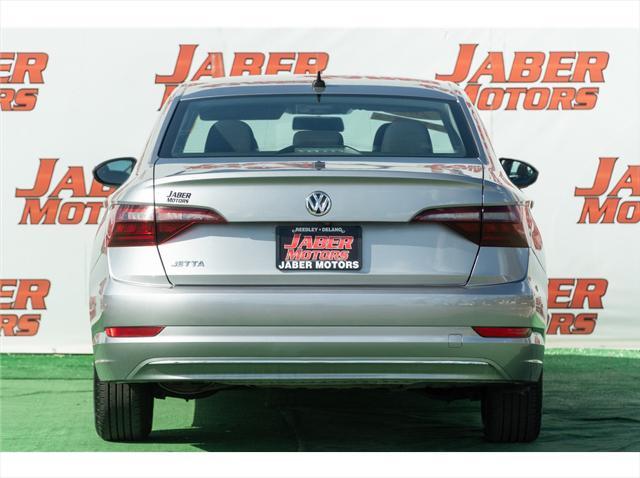 used 2021 Volkswagen Jetta car