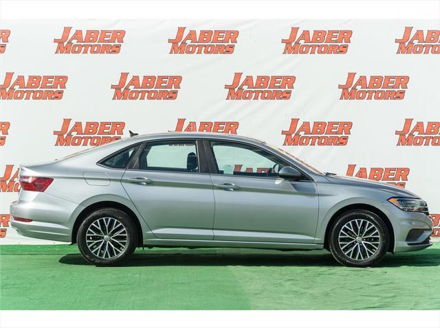 used 2021 Volkswagen Jetta car