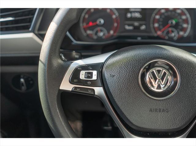 used 2021 Volkswagen Jetta car