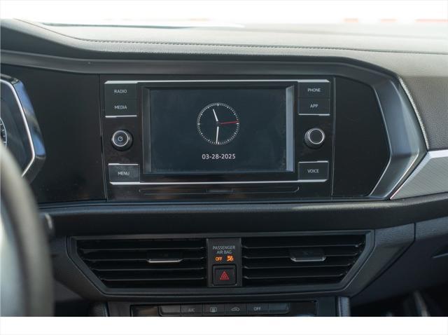 used 2021 Volkswagen Jetta car