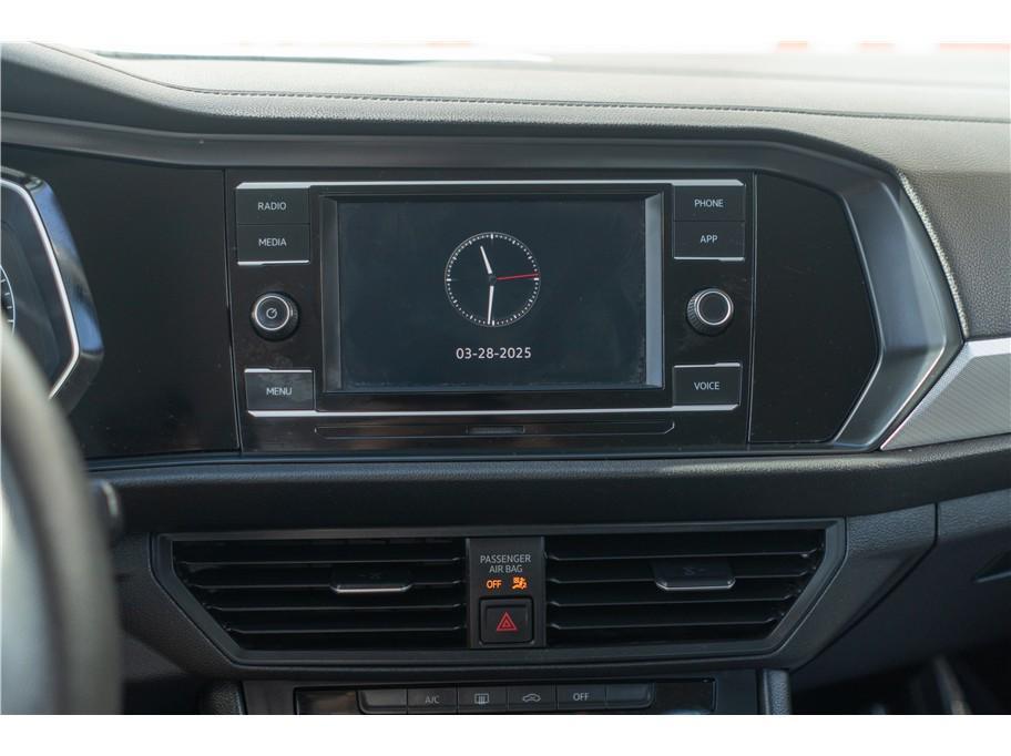 used 2021 Volkswagen Jetta car, priced at $14,900