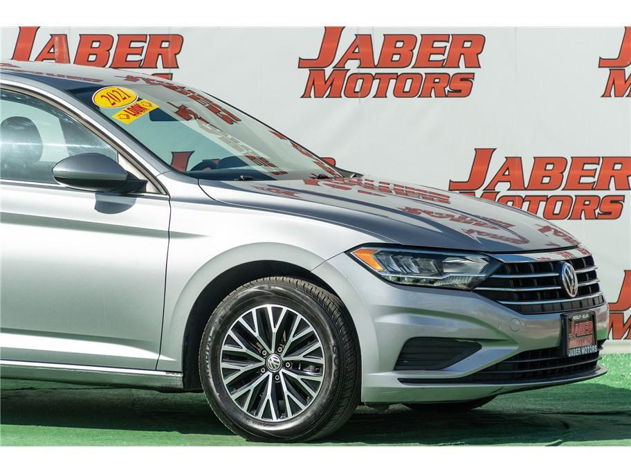 used 2021 Volkswagen Jetta car, priced at $14,900