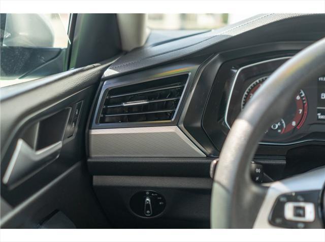 used 2021 Volkswagen Jetta car