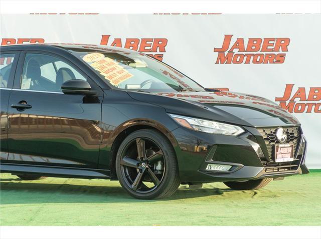 used 2023 Nissan Sentra car, priced at $20,730