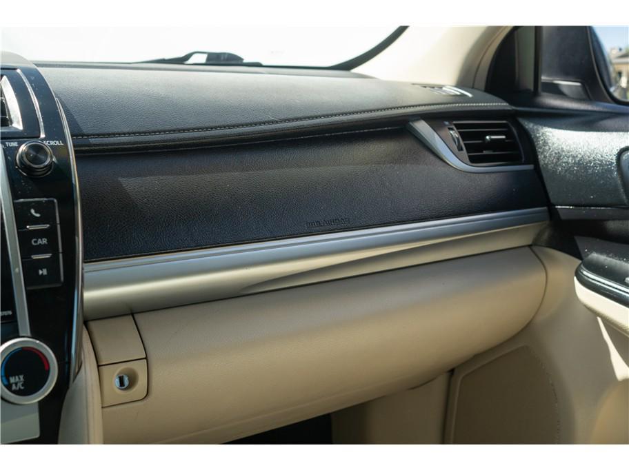 used 2014 Toyota Camry car, priced at $14,999