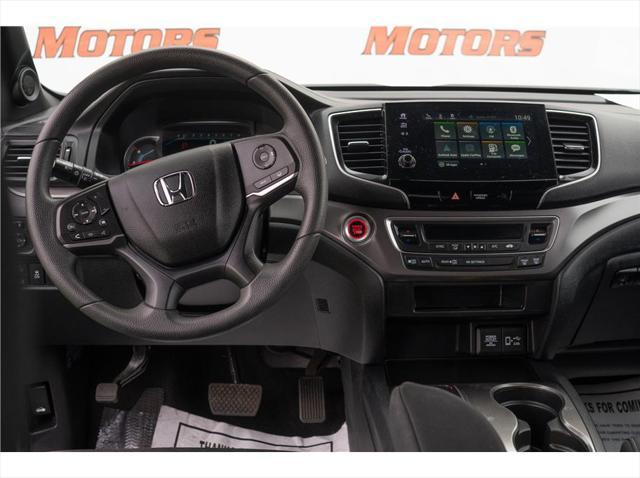 used 2021 Honda Passport car, priced at $24,399