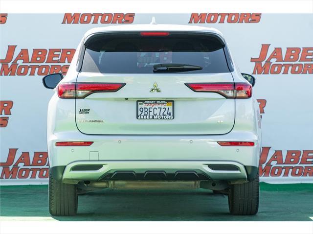 used 2022 Mitsubishi Outlander car, priced at $24,997