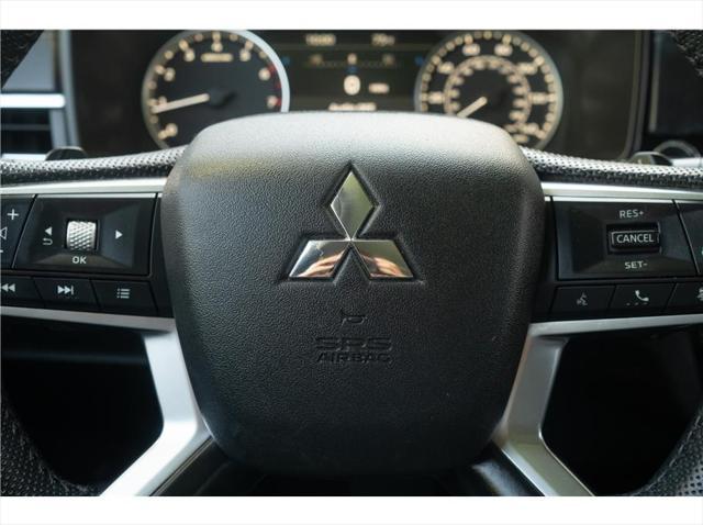 used 2022 Mitsubishi Outlander car, priced at $24,997