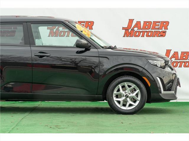 used 2023 Kia Soul car, priced at $16,290