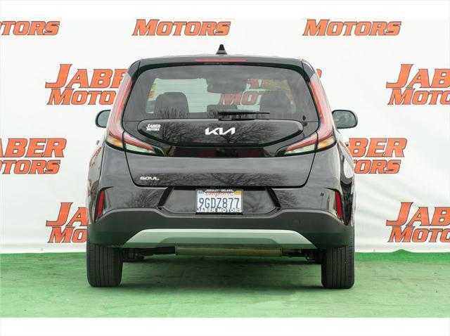 used 2023 Kia Soul car, priced at $16,290