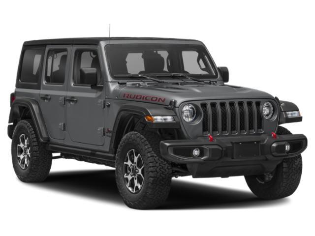 used 2021 Jeep Wrangler Unlimited car