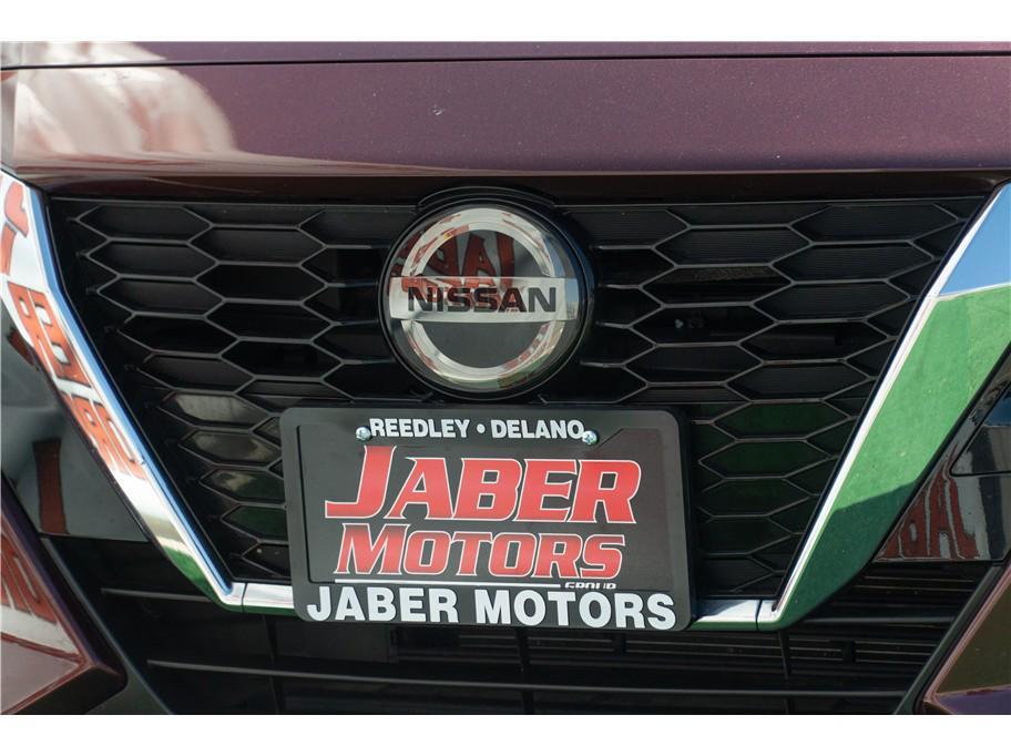 used 2021 Nissan Sentra car, priced at $18,999