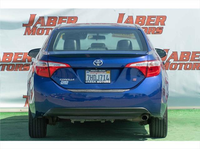 used 2015 Toyota Corolla car, priced at $11,700