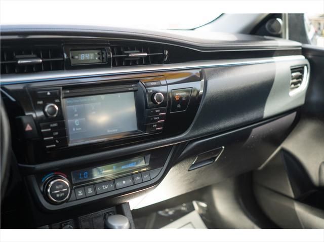 used 2015 Toyota Corolla car, priced at $11,700