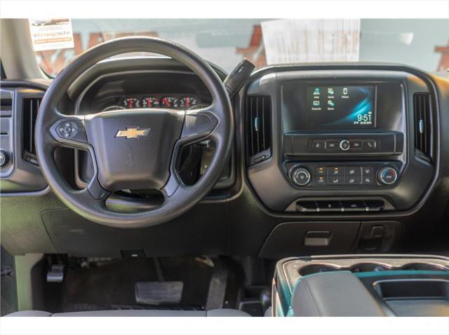 used 2018 Chevrolet Silverado 1500 car, priced at $25,818