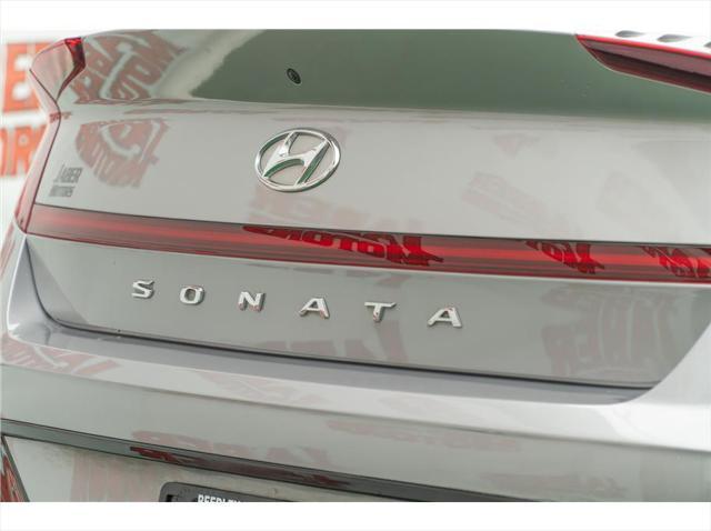 used 2023 Hyundai Sonata car, priced at $20,650