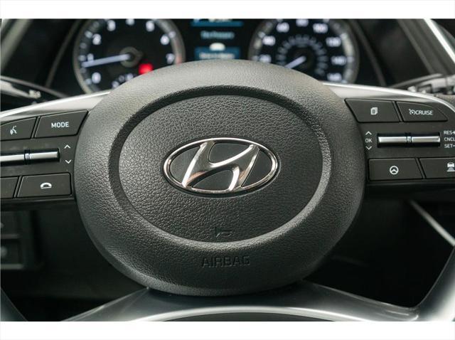 used 2023 Hyundai Sonata car, priced at $20,650