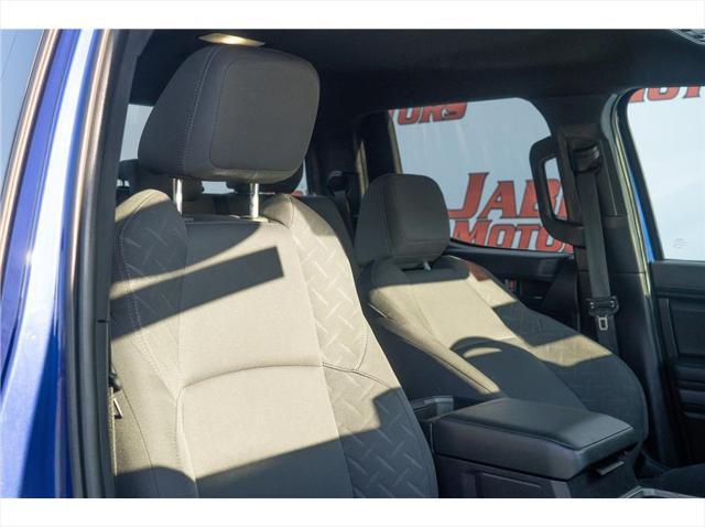 used 2024 Toyota Tacoma car, priced at $38,999