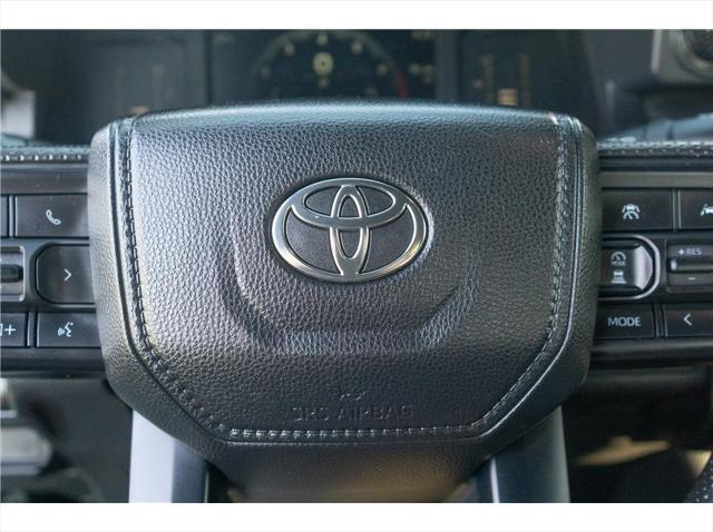 used 2024 Toyota Tacoma car, priced at $38,999