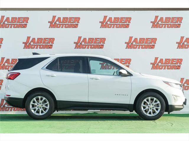 used 2019 Chevrolet Equinox car, priced at $14,220