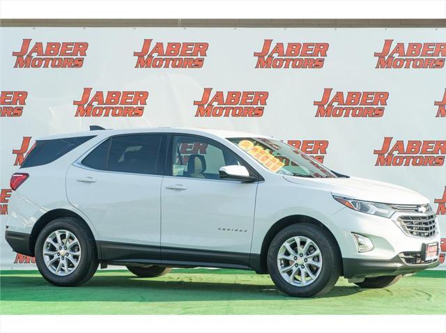 used 2019 Chevrolet Equinox car, priced at $14,220