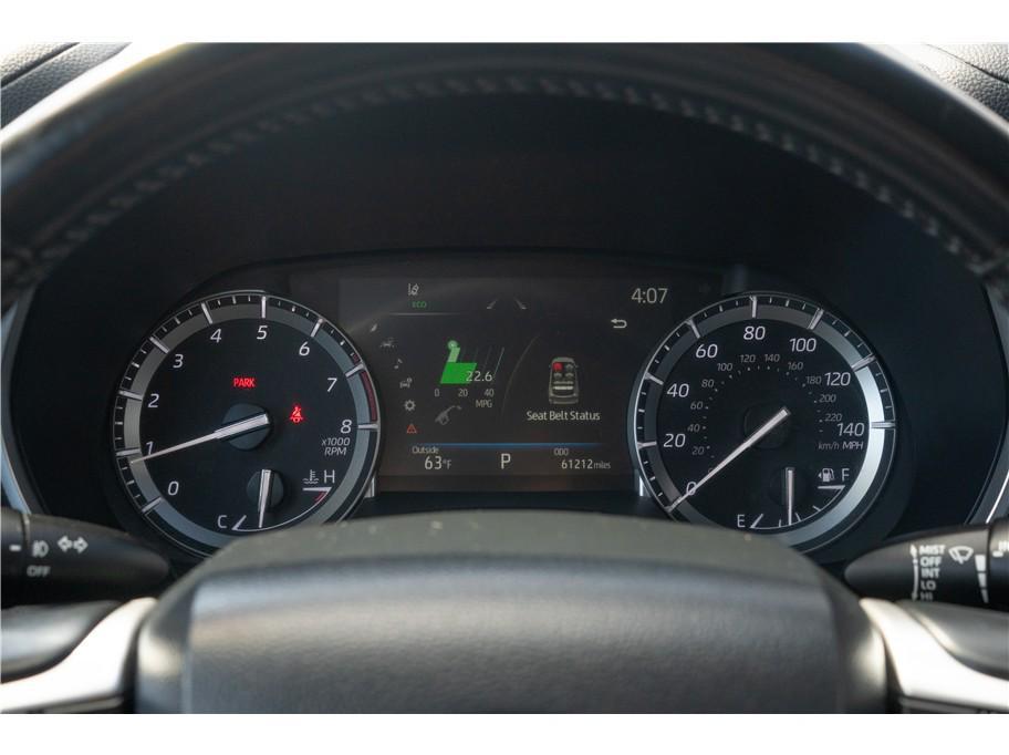 used 2022 Toyota Highlander car, priced at $30,777