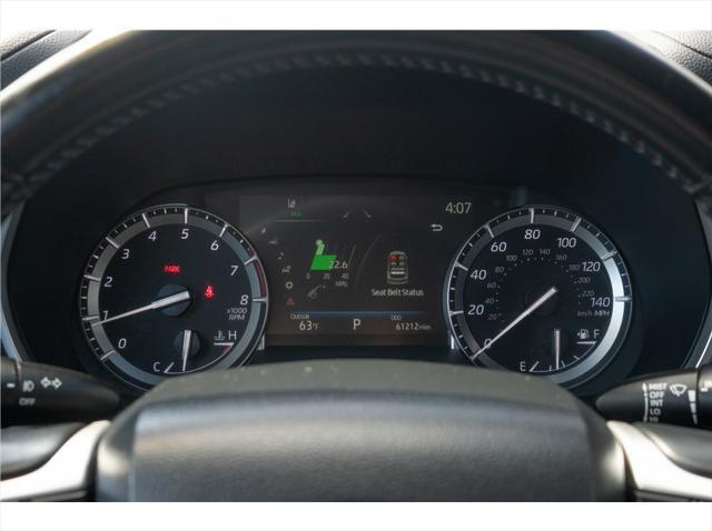 used 2022 Toyota Highlander car, priced at $33,999