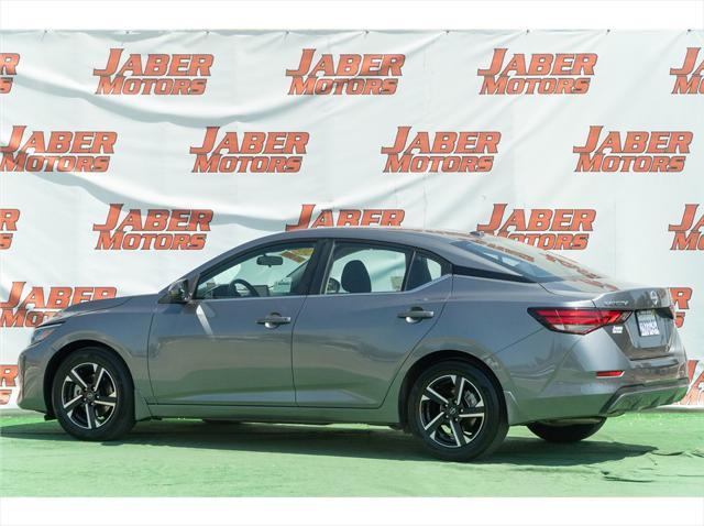 used 2024 Nissan Sentra car, priced at $20,999