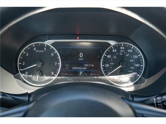 used 2024 Nissan Sentra car, priced at $20,999