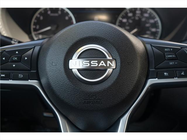 used 2024 Nissan Sentra car, priced at $20,999