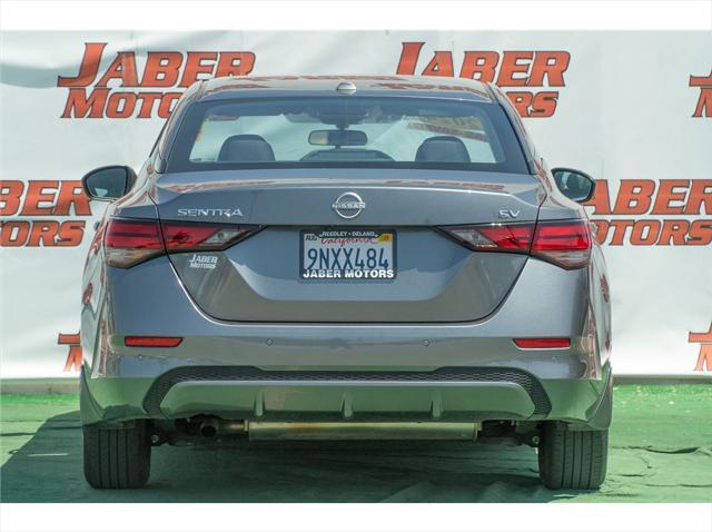 used 2024 Nissan Sentra car, priced at $20,999