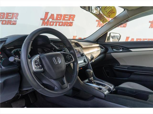 used 2020 Honda Civic car, priced at $19,290