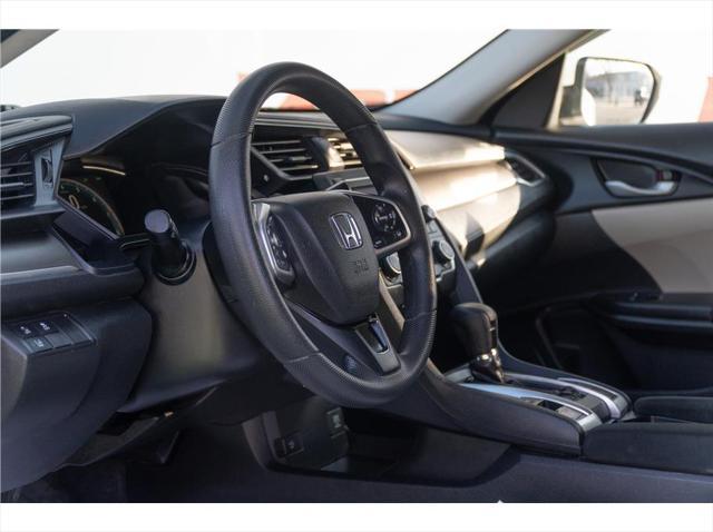 used 2020 Honda Civic car, priced at $19,290