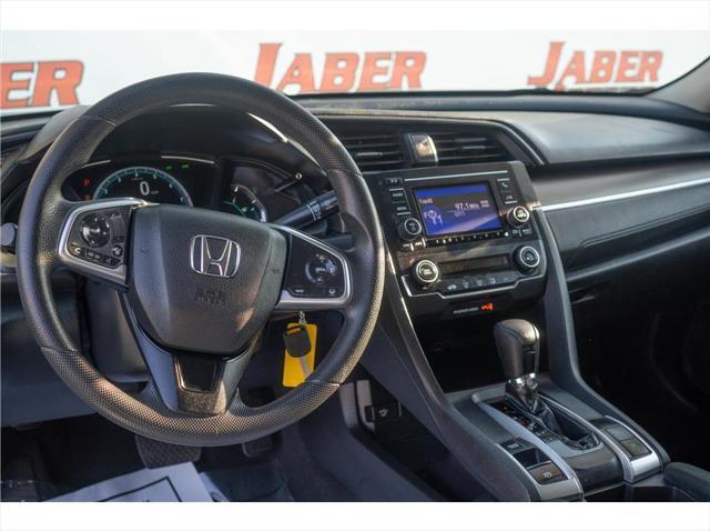 used 2020 Honda Civic car, priced at $19,290